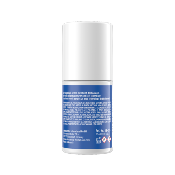 Alessandro Striplac UV Colour 215 Got The Blues 6,5 ml