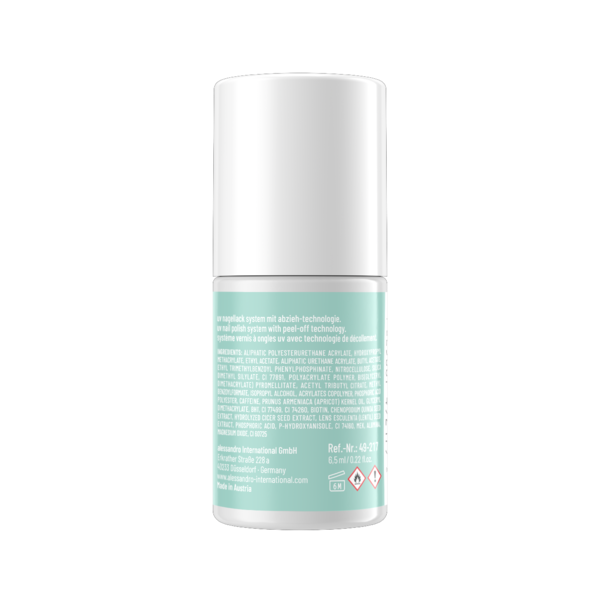 Alessandro Striplac UV Colour 217 Creamy Mint 6,5 ml