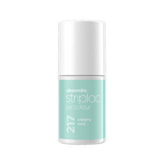 Striplac UV Colour 217 Creamy Mint 6.5ml