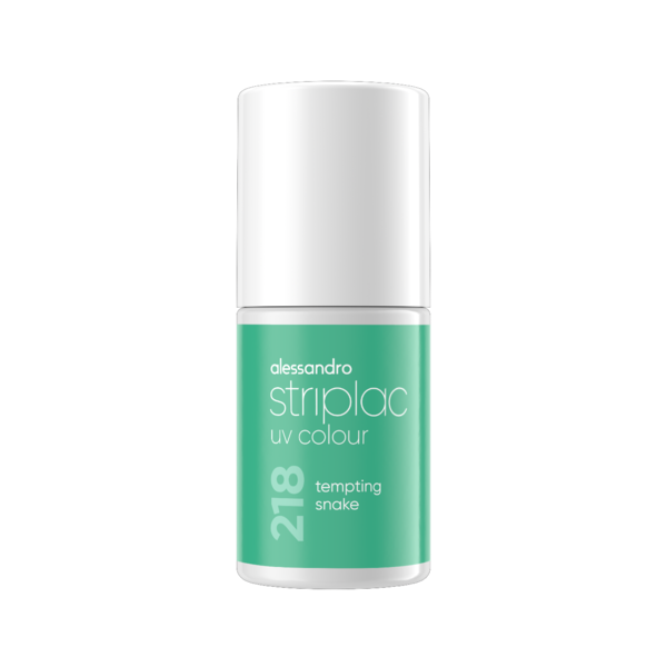 Alessandro Striplac UV Colour 218 Tempting Snake 6,5 ml