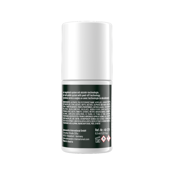Alessandro Striplac UV Colour 219 Peacefull Green 6,5 ml