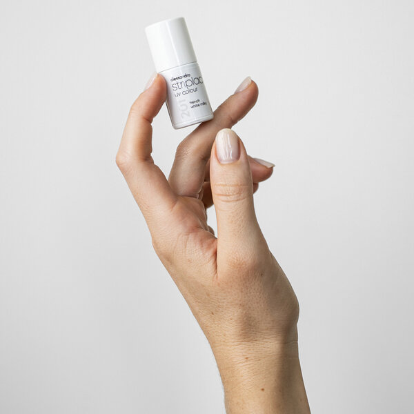 Alessandro Striplac UV Colour 201 French White Milky 6,5 ml
