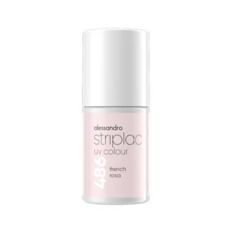 Striplac UV Colour 486  French Rosa 6,5 ml