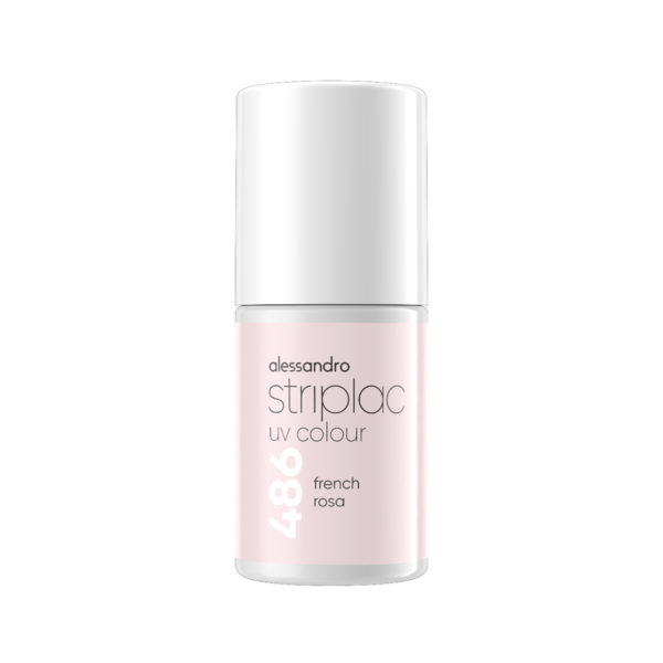 Alessandro Striplac UV Colour 486  French Rosa 6,5 ml