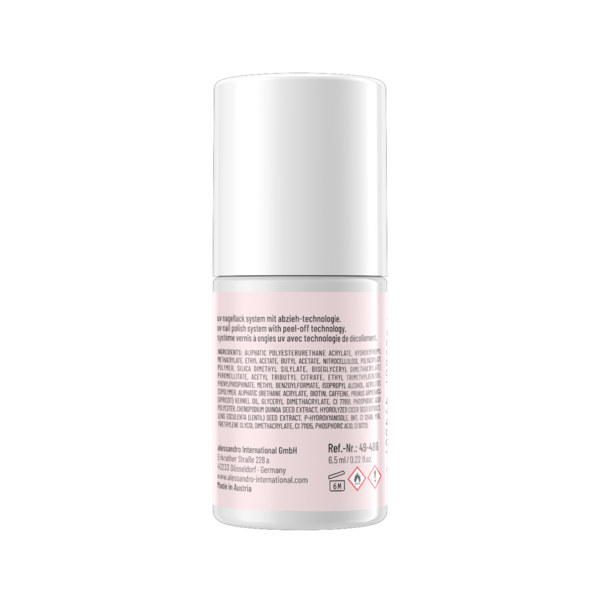 Alessandro Striplac UV Colour 486  French Rosa 6,5 ml