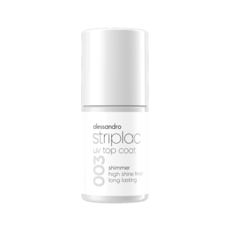 Striplac UV Colour 003 Topcoat Shimmer 6,5 ml