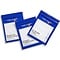 Wrinkle Schminkles Bestseller bundel 3st. anti rimpel pads  voor de ogen, voorhoofd en rondom de mond