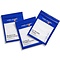 Wrinkle Schminkles Bestseller-Set mit 3 Anti-Falten-Pads für die Augen, die Stirn und den Mundbereich