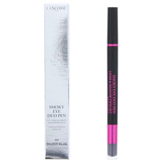 Lancome Smoky Eye Duo Pen 04 SIlver Blue