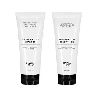 Anti-Haarausfall Shampoo & Spülung 2x 200ml