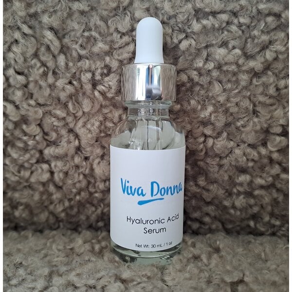 Viva Donna Hyaluronsäure feuchtigkeitsspendendes Serum 30ml