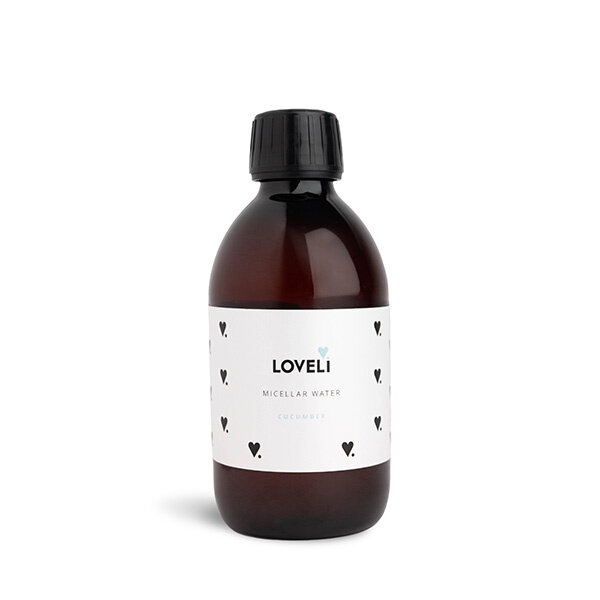 Loveli Micellar lotion navulling 300ml