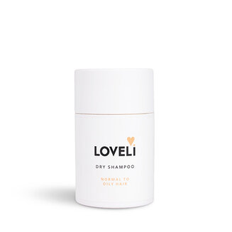 Trockenshampoo  /  Haarpuder für mehr Volumen 40 g