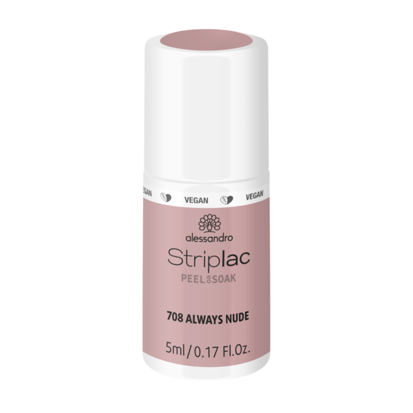 Alessandro Striplac Always Nude 708 – 5 ml