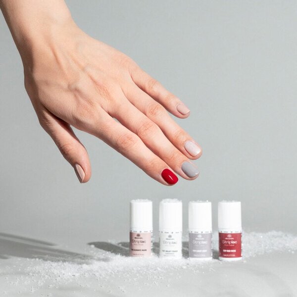 Alessandro Striplac Light Grey 709 - 5ml