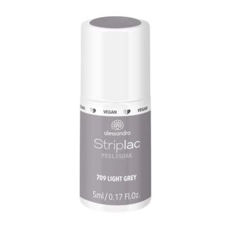 Striplac Light Grey 709 - 5ml