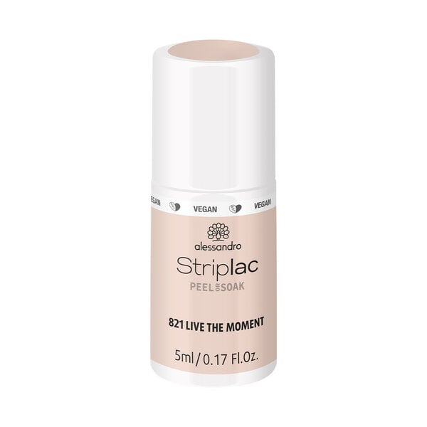 Alessandro Striplac Live The Moment 821 – 5 ml