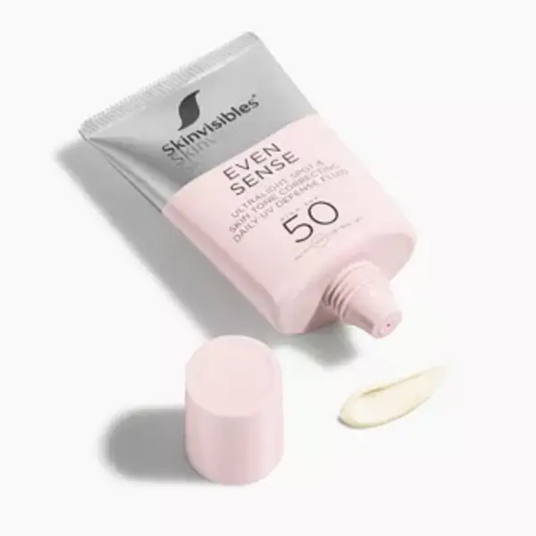 Skinvisibles Even Sense SPF 50 Skintone correction - zonbescherming voor een gelijkmatige teint 50ml