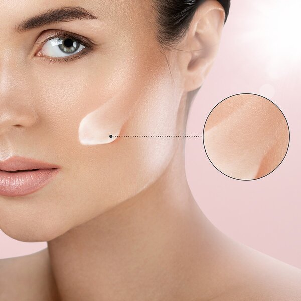 Skinvisibles Even Sense SPF 50 Skintone correction - zonbescherming voor een gelijkmatige teint 50ml
