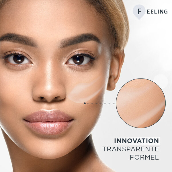 Skinvisibles Even Sense SPF 50 Skintone correction - zonbescherming voor een gelijkmatige teint 50ml