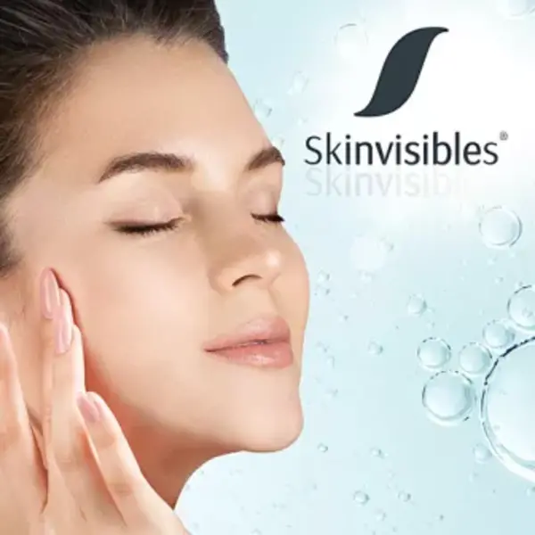 Skinvisibles Aqua Sense SPF 50 Hydrating – feuchtigkeitsspendender Sonnenschutz für feuchtigkeitsarme Haut 50 ml