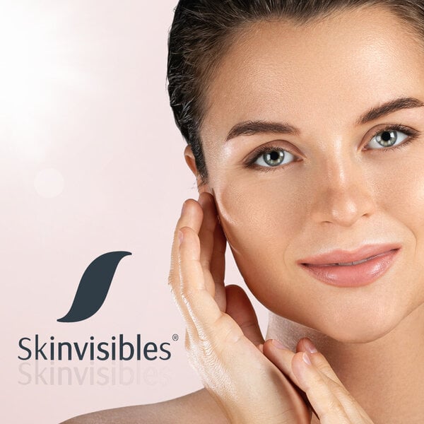 Skinvisibles Glow Sense SPF 50 Radiant 50 ml – Sonnencreme mit schönem Schimmer