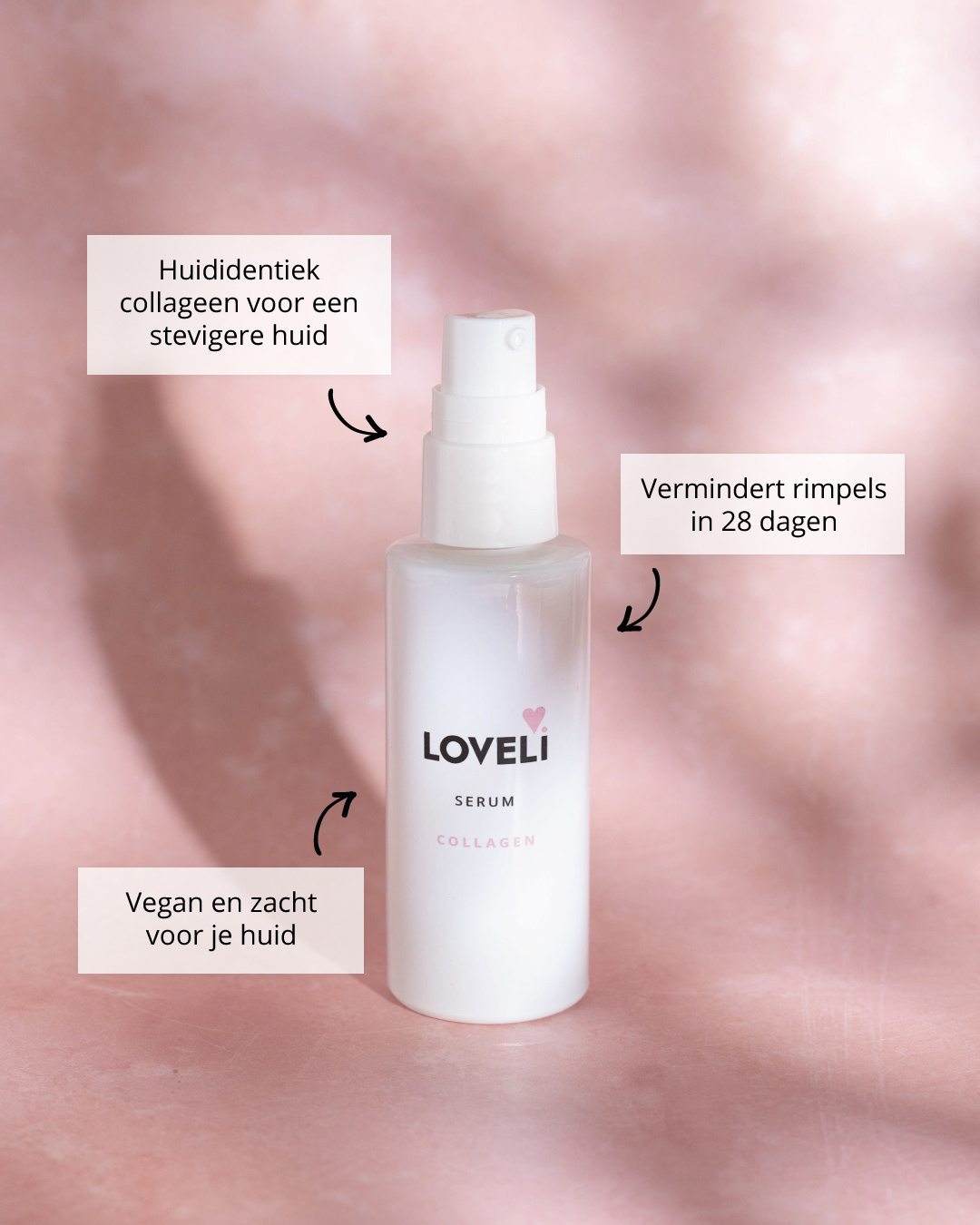 Loveli collageen serum