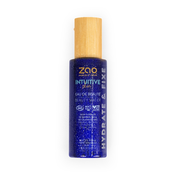 ZAO Skincare & Make-up  Intuitive Skin Eau de Beaute, Beauty Water - verkoelende lotion spray mist 150ml