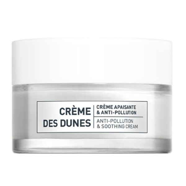 Algologie Des Dunes Anti Pollution & Soothing Cream – herrlich beruhigende Creme für besonders empfindliche Haut, 50 ml
