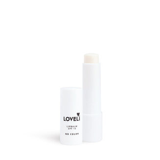 Lippenbalsam LSF 15, farblos – 6 ml