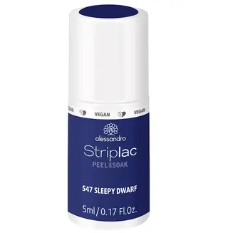 Striplac Snow white 547 Sleepy Dwarf - 5ml