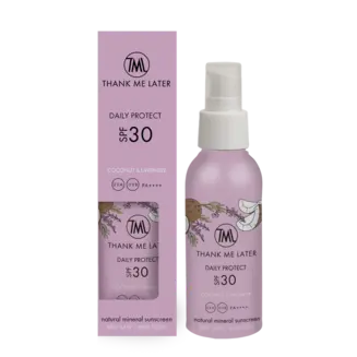 Zonnebrand SPF 30 Kokos & Lavendel