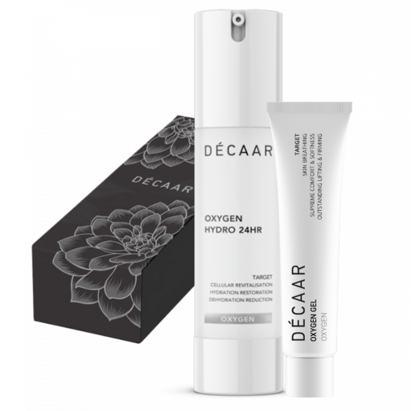 Decaar  Oxygen Hydro 24H  met mini oxygengel