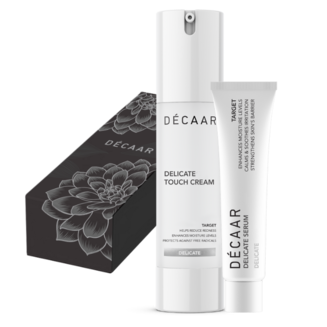 Delicate Touch Cream 50ml met mini delicate serum