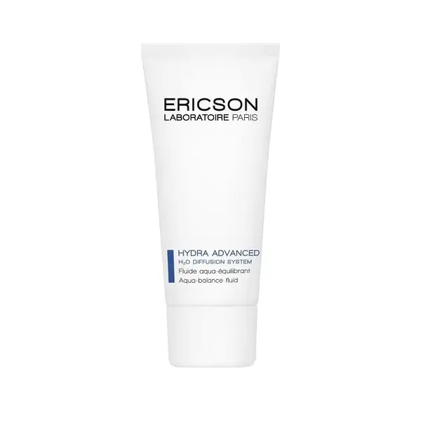 Ericson Laboratoire Hydra Advanced Aqua Balance fluid 30ml - hydraterende fluide voor de vochtarme huid