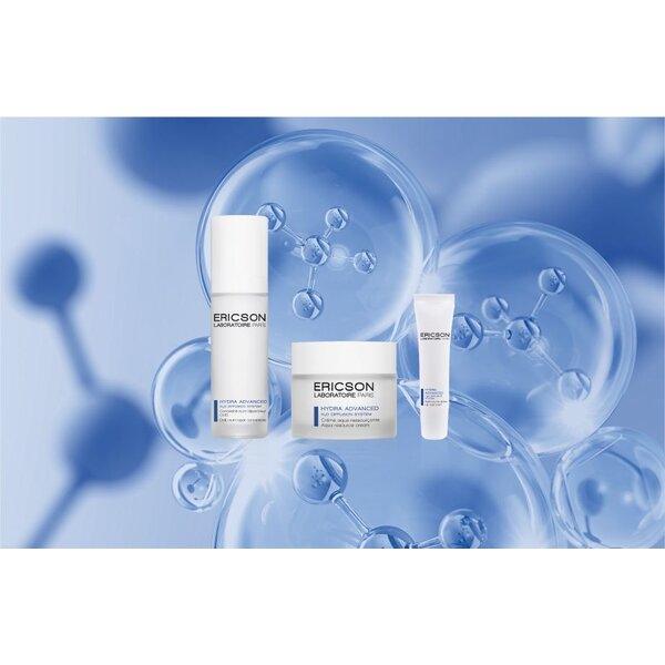 Ericson Laboratoire Hydra Advanced Creme Aqua Resource  - intensief hydraterende creme voor dag en nacht 50ml