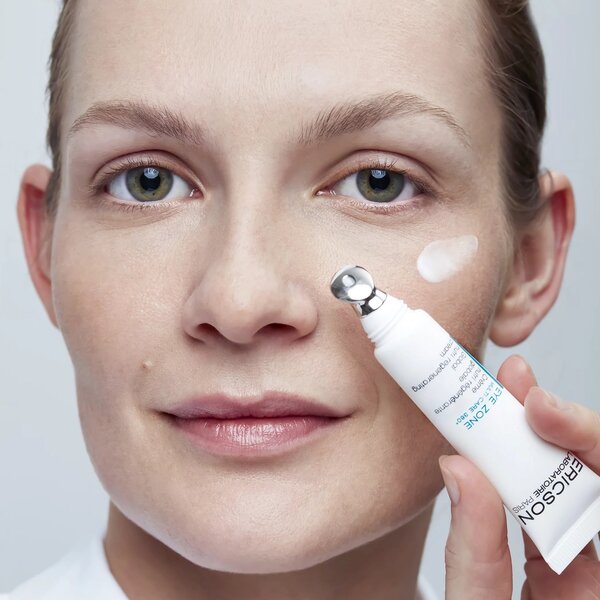 Ericson Laboratoire Eye Zone Global Nutri-Regenerating Cream - anti age oogcreme - oogmasker 15 ml