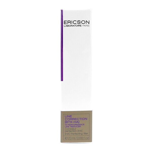 Ericson Laboratoire Line Correction (BTX) Perfecting Filler – mildert optisch Ihre Falten 20 ml