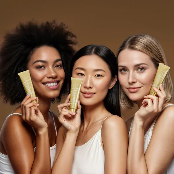 Le Beach Face screen Golden tan glow spf 30 - Getinte zonbescherming voor het gezicht - geschikt voor ieder huidtype  50ml