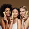Le Beach Face screen Golden tan glow spf 30 - Getinte zonbescherming voor het gezicht - geschikt voor ieder huidtype  50ml