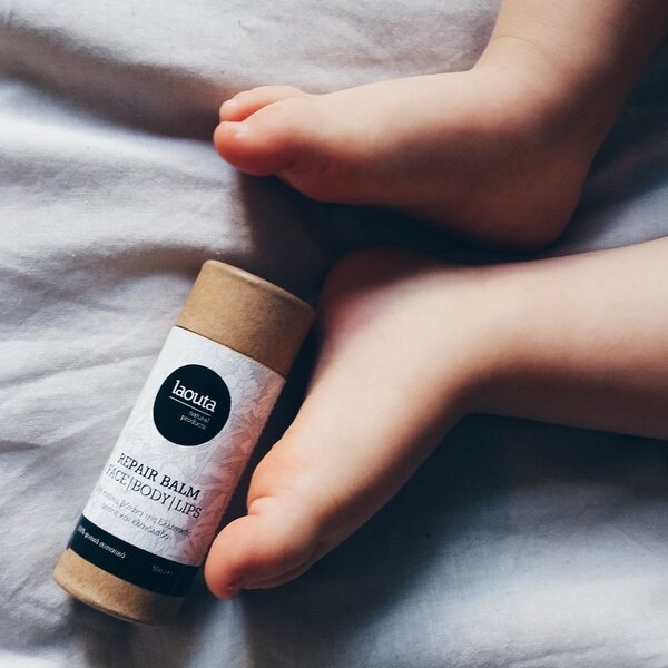 LAOUTA NATURAL  PRODUCTS Repair balm duo