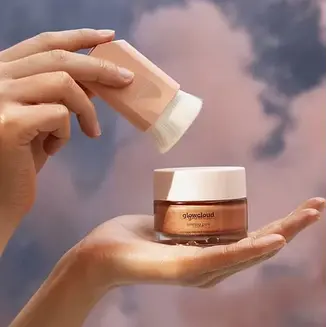 Glowcloud  Tanning Pink 50ml