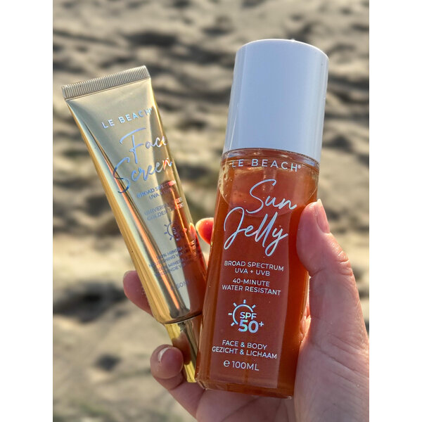 Le Beach Voordeel set SPF