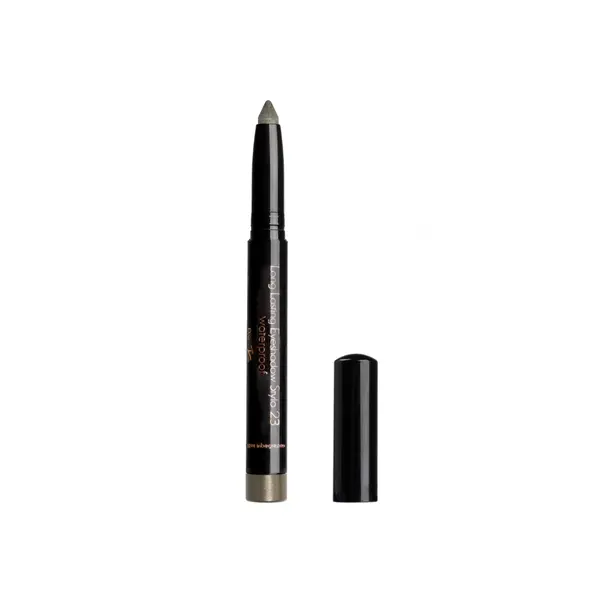 John van G Long lasting Stylo oogschauwpen 33 Groen Grijs