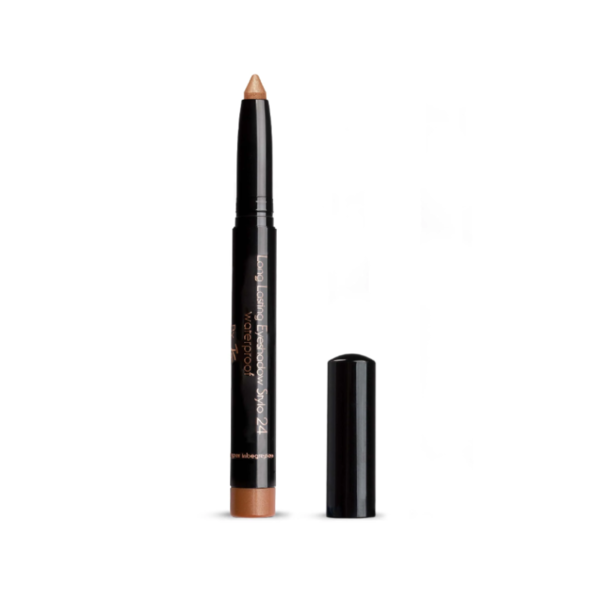 John van G Langhaftender Stylo-Lidschattenstift 24 Goldbraun