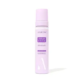 Self Tan Mousse Violet Base - Dark To Ultra dark  200ml