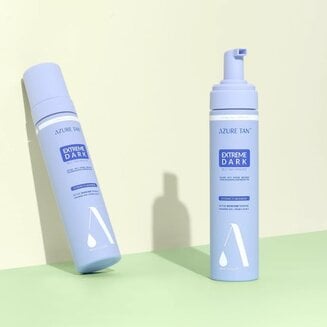 DUO Self Tan Mousse EXTREME DARK – Extreme bis Maximum 200 ml