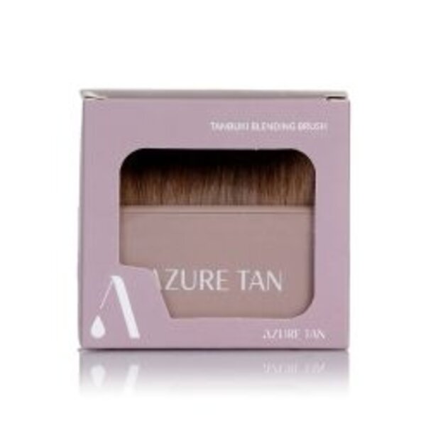 Azure Tan Selftanning Tanbuki Blending Brush