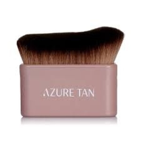 Azure Tan Selftanning Tanbuki Blending Brush - handige kwast om je zelfbruiner gemakkelijk en egaal aan te brengen
