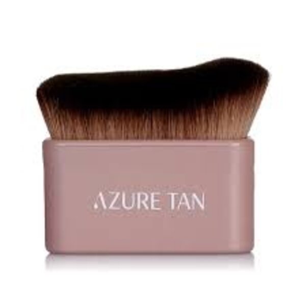 Azure Tan Selftanning Tanbuki Blending Brush – praktischer Pinsel zum einfachen und gleichmäßigen Auftragen Ihres Selbstbräuners